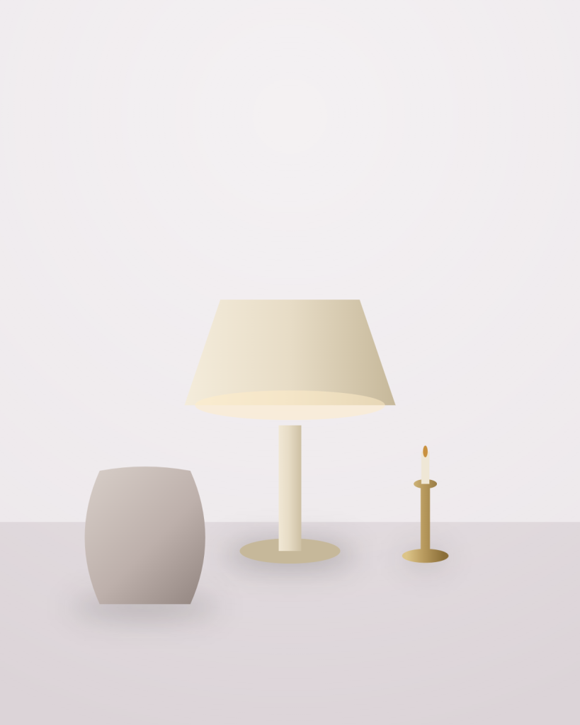 Five lighting ideas for warm evenings