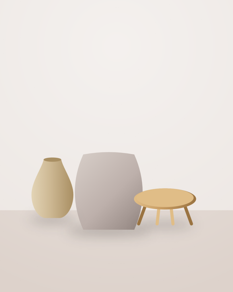 Soft corners: a note on texture